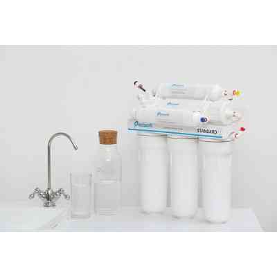 Система фільтрації води Ecosoft Standard 6-50M (MO650MECOSTD) Вінниця