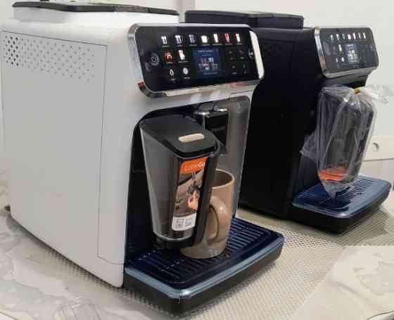 Кавомашина PHILIPS Series 5500 LatteGo EP5547/90 Київ