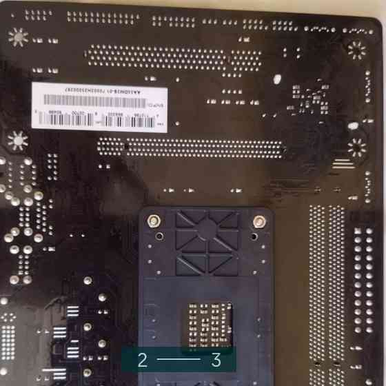 Материнська Плата: Biostar. Київ