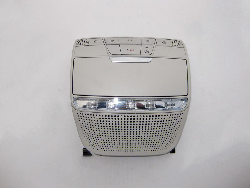 Mercedes-Benz  A0009003717 7H52 Плафон стельовий передній сірий С-Class W205 GLC X253 Coupe C253 Одесса - изображение 1