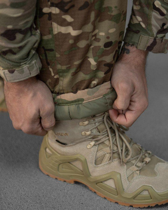 Зимний тактический штаны ZONDA  -20  ВТ7926 Одесса - изображение 16