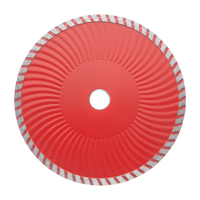 Диск отрезной алмазный Turbo, 180 мм, 22-24%, 8600 об/мин INTERTOOL CT-2009 Киев - изображение 2