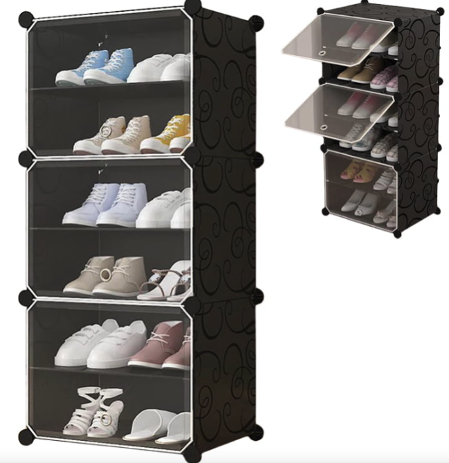 Тумба модульна для взуття Leobert Bingo 6 відділень Киев - изображение 2