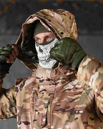 Зимний тактический костюм мультикам transformer (двухслойной)   ВТ7054 Одесса