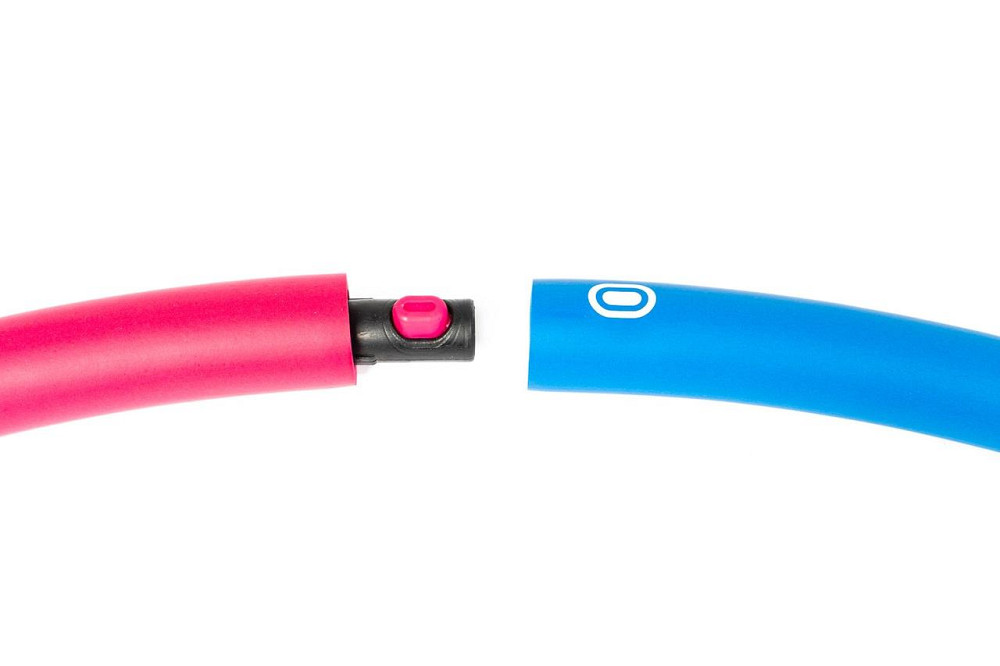 Обруч Хула Хуп SPARTAN Foam 90 см (700 г) Киев - изображение 4