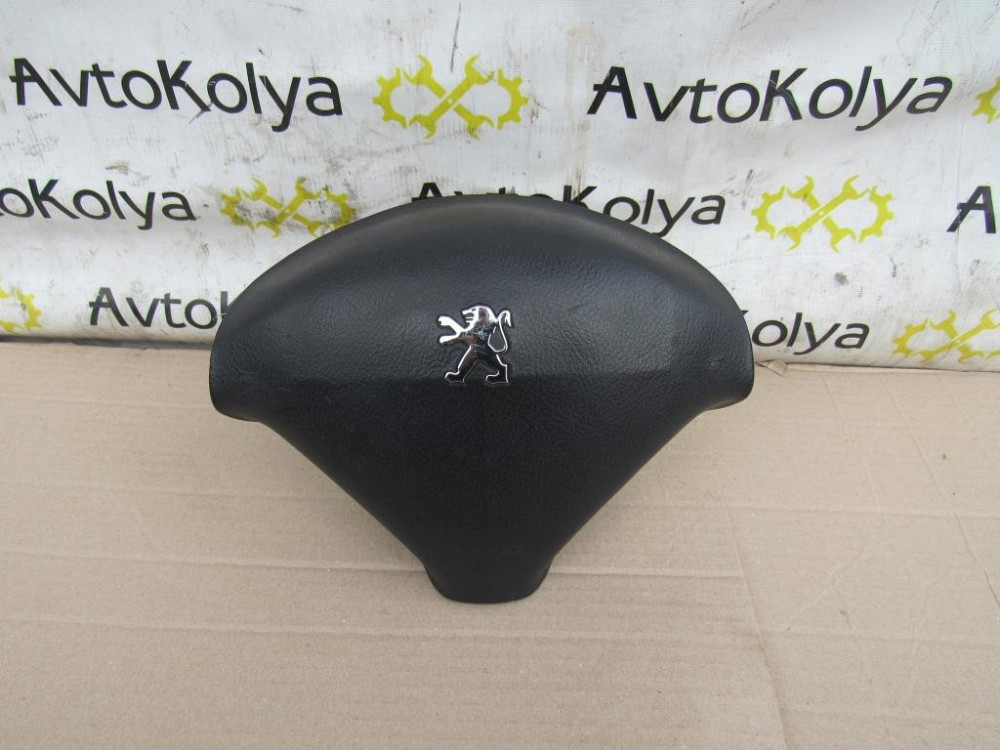 Подушка безпеки водія Airbag Peugeot 407 2004-2010 (96445890) Ковель - изображение 2