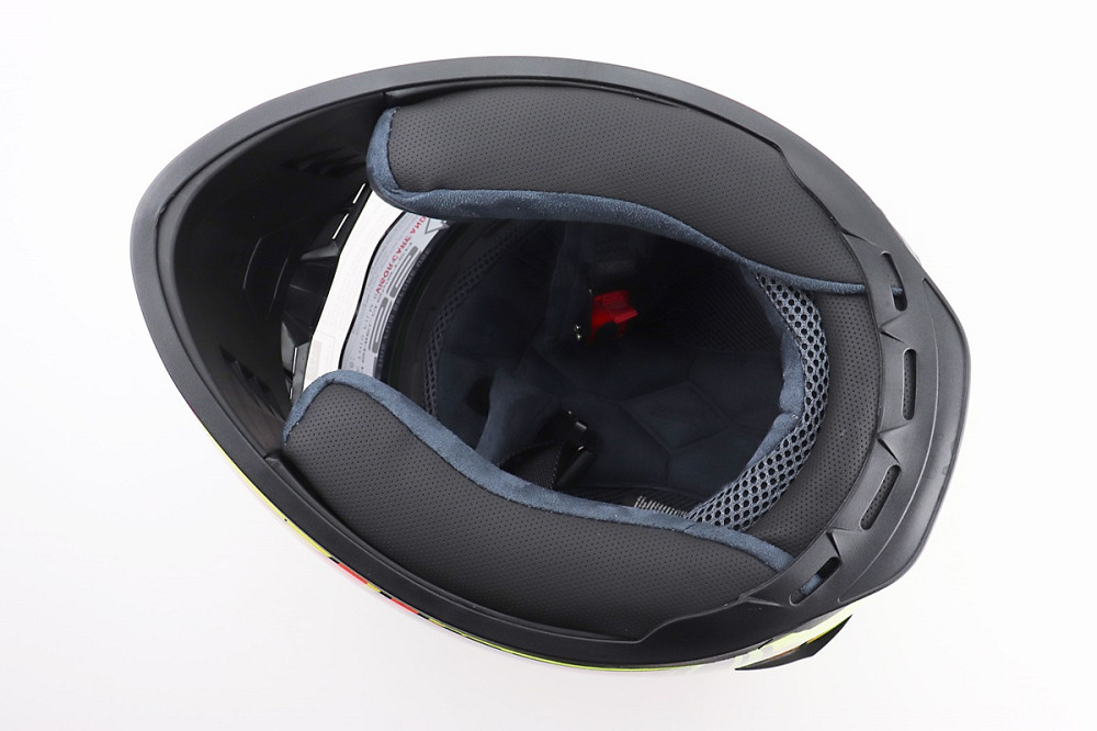 Шолом інтеграл, закритий+окуляри BLD-М61 М (57-58см), ЧОРНО-СІРИЙ "Buffalo" Киев - изображение 7