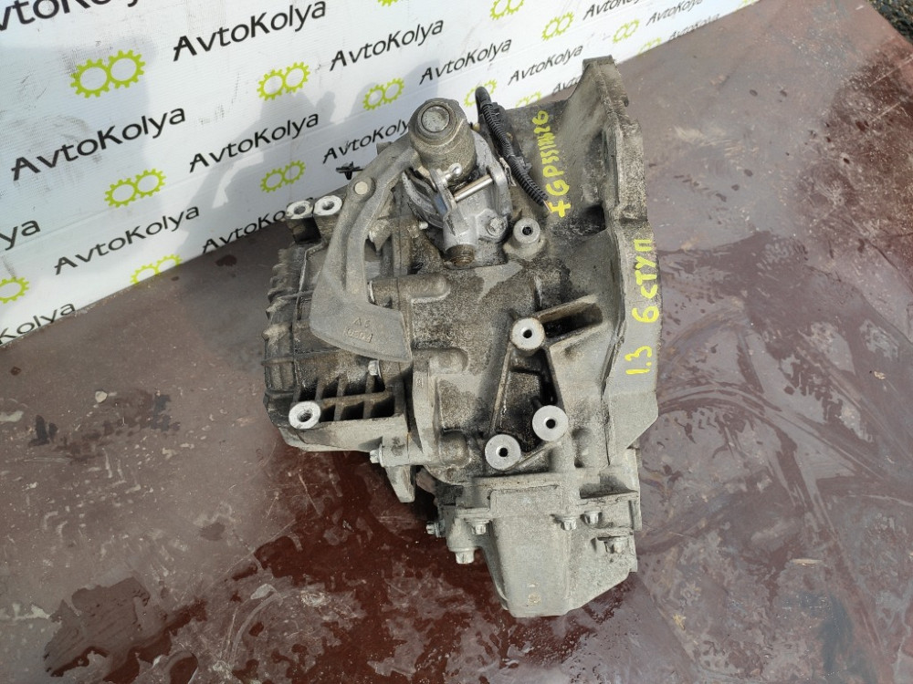 Коробка передач 6 ступ .Opel Astra 1.3 cdti 2004-2009 (55186626) Ковель - изображение 2