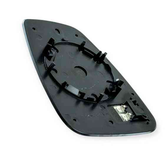 Стекло наружного Рено Меган (08-15) с подогревом правое R зеркала Мукачево