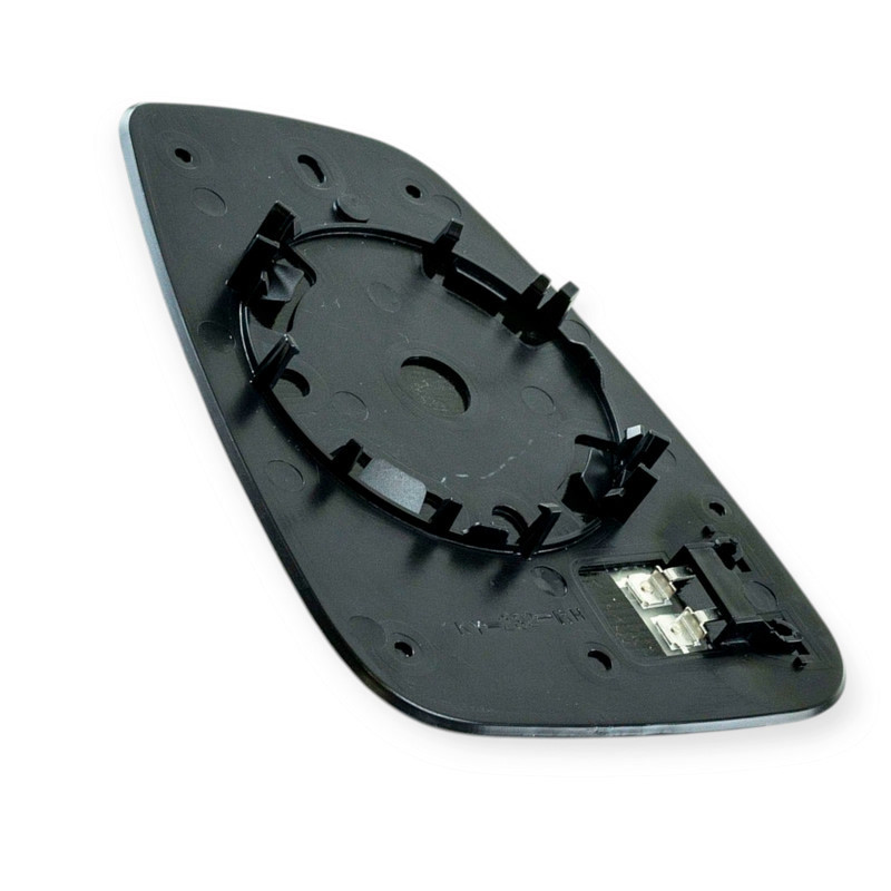 Стекло наружного Рено Меган (08-15) с подогревом правое R зеркала Мукачево - изображение 1