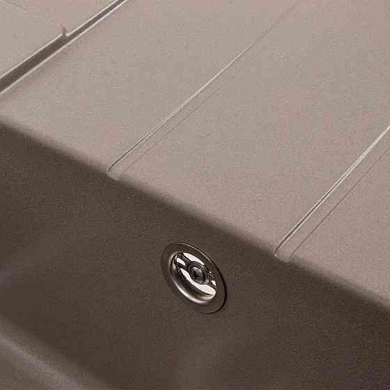 VALESO Гранітна мийка для кухні VALESO INTENSO 6550 матова Дюна Коломыя