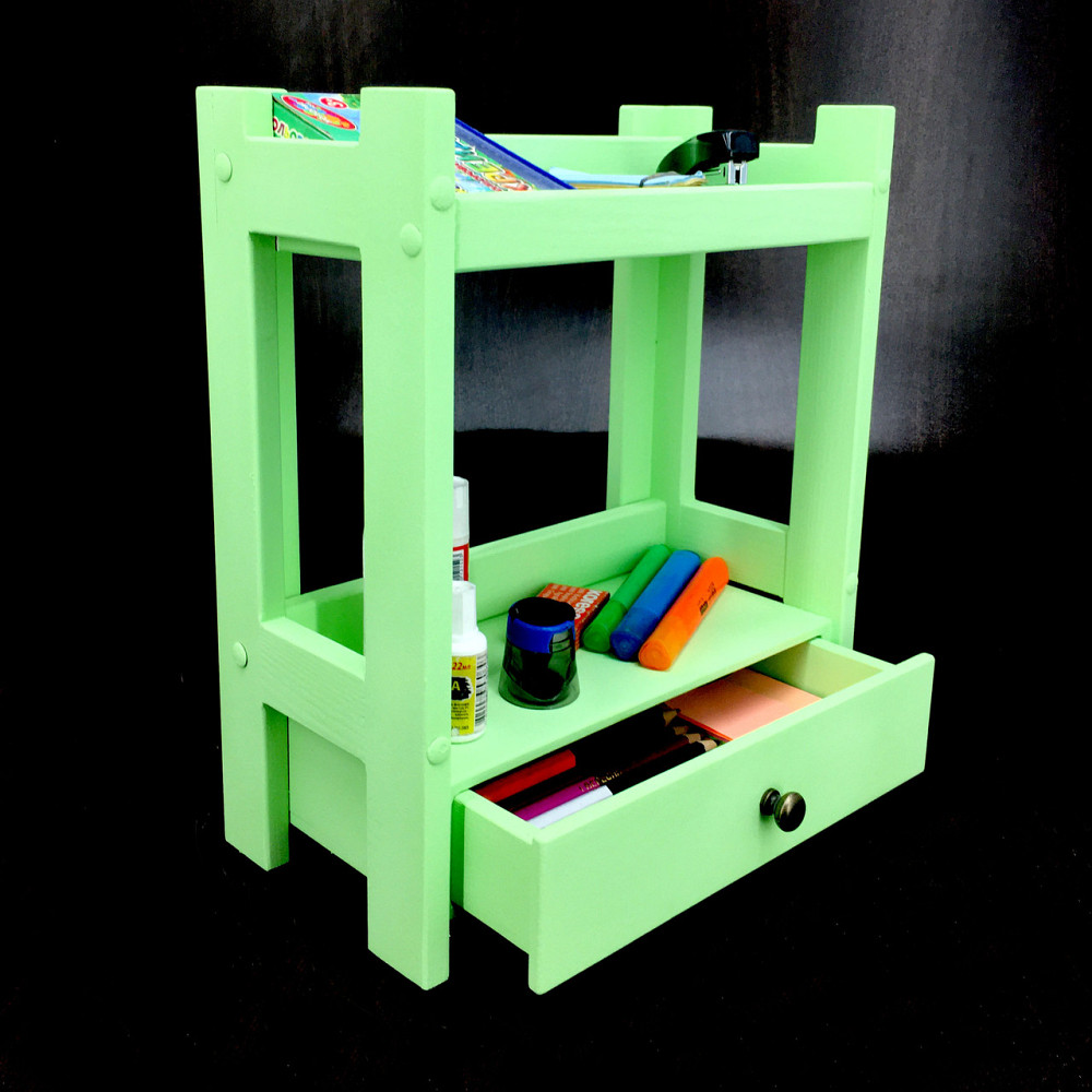 Органайзер настільний "Хобокен" мохіто Миколаїв - фото 1