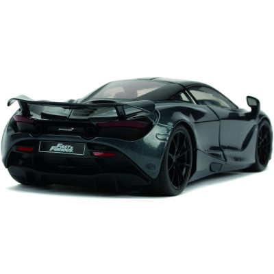 Машина Jada металева Форсаж Хоббс та Шоу Макларен 720S 1:24 (253203036) Вінниця - фото 3