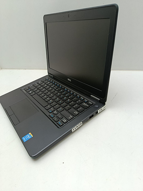 Ноутбук Dell Latitude E5250 i5-5ген\4\0\ АКБ- (товар вживаний) Луцьк - фото 1