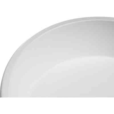 Раковина GRANADO Toro white gel (gbs0405g) Вінниця