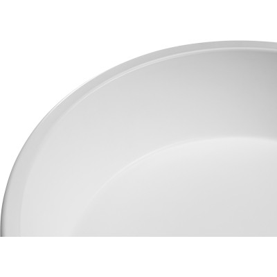 Раковина GRANADO Toro white gel (gbs0405g) Вінниця - фото 4