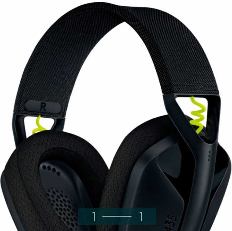 Наушники Logitech G435 Киев - изображение 1