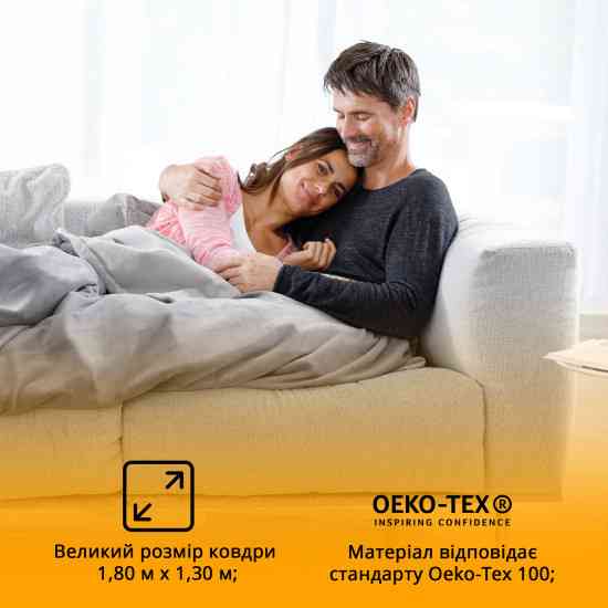 Електроковдра HDW Дніпро