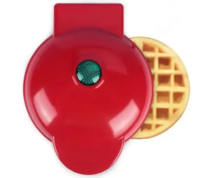 Электрическая мини вафельница с антипригарным покрытием Kucall XL-287 Коломыя - изображение 3