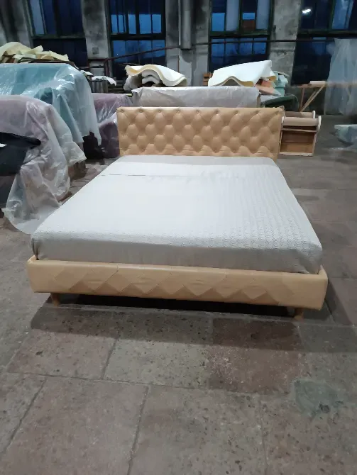 Шкіряне ліжко 160*200 Ужгород - фото 5