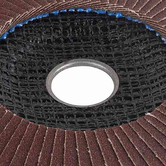 Sigma Круг лепестковый торцевой Т29 (конический) Ø125мм P120 SIGMA (9172661) Киев