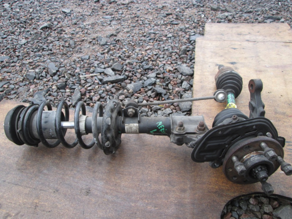 Піввісь Opel Meriva 1.7 cdti 2004-2010 Ковель - изображение 2