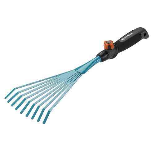 Граблі ручні GARDENA Combisystem 12 см Одеса