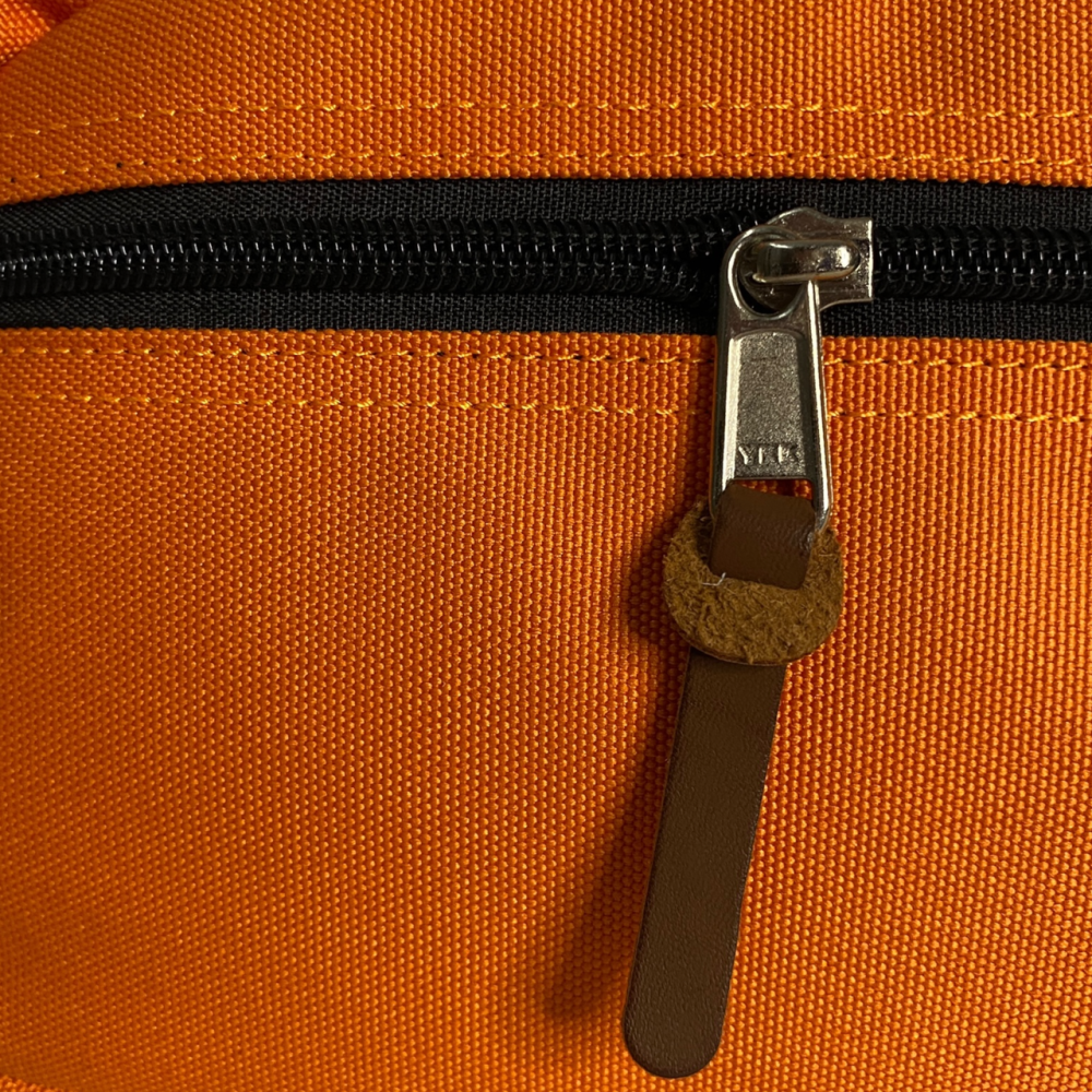 Сумка через плече Gregory padded shoulder pouch жовтогарячий Запоріжжя - фото 6