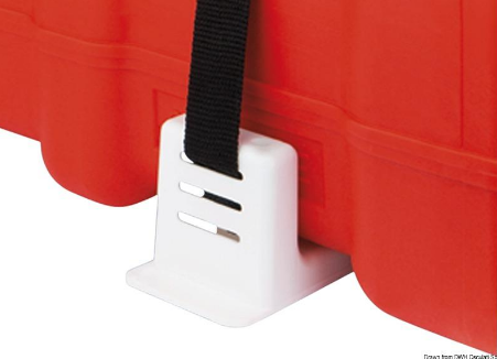 Універсальний Кріпильний Комплект Для Баків Osculati Київ - фото 2