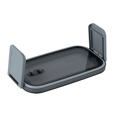 Ланч-бокс детский Kite двойной с наполнением 1400 мл, белый (K23-183-1) Винница - изображение 6