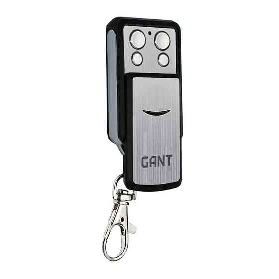 Пульт дистанційного керування GANT T15 4-канальний Київ