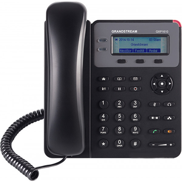 Телефон IP Grandstream GXP1610 (GXP1610) Київ - фото 1