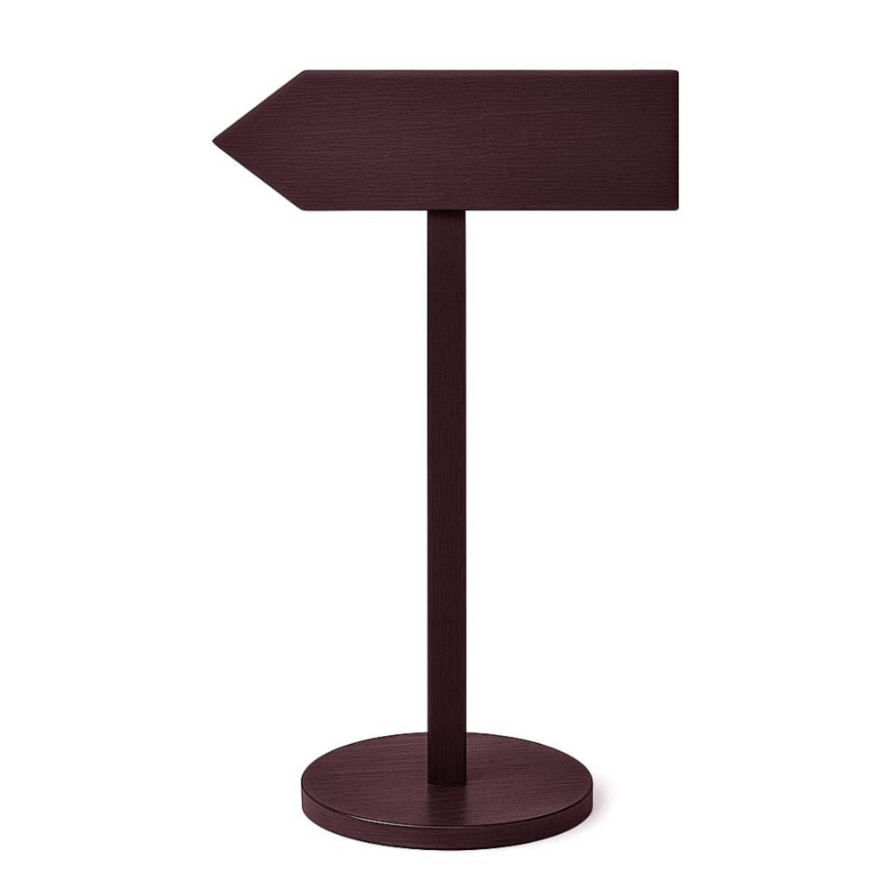 Підлогова стрілка-покажчик "Пантофу" конфі Миколаїв - фото 1