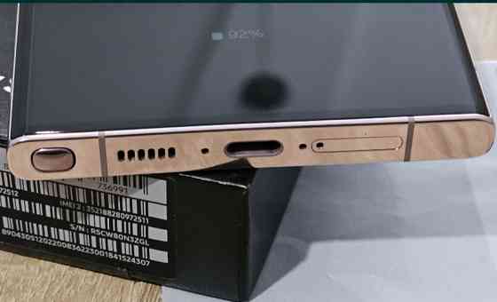 Смартфон Samsung S23 Ultra 12/256Gb. Pink. Київ