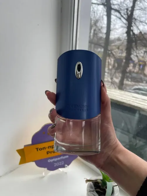 Givenchy Мужская туалетная вода Givenchy Pour Homme Blue Label 100 мл с магнитной лентой Київ - фото 2