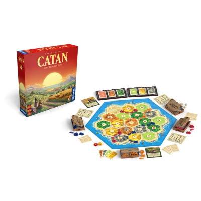 Настільна гра Rozum Catan (укр.) (R100UA) Вінниця - фото 2