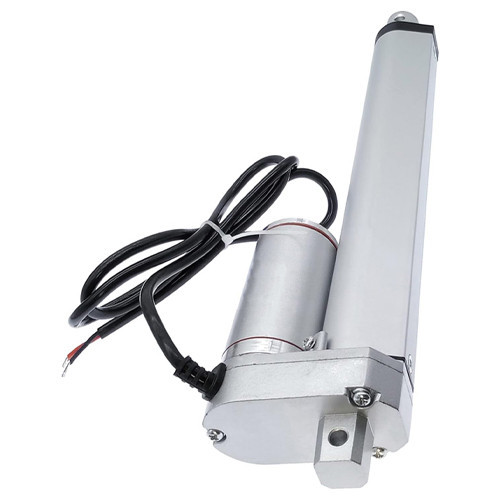 Електричний лінійний привід актуатор штоковий 200 мм, 100 Н, 60 мм/с HY01-12-A5-305-200 Київ - фото 2