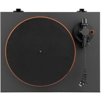 Програвач вінілу JBL Spinner BT Black/Orange (JBLSPINNERBTBLKEU) Вінниця - фото 4