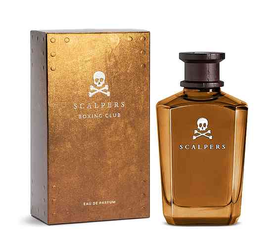 Парфумована вода для чоловіків Boxing Club Scalpers 125 мл Київ