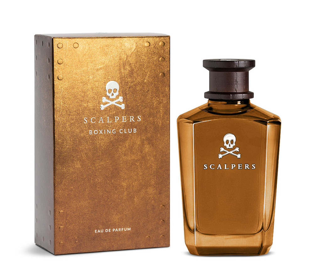 Парфумована вода для чоловіків Boxing Club Scalpers 125 мл Київ - фото 2