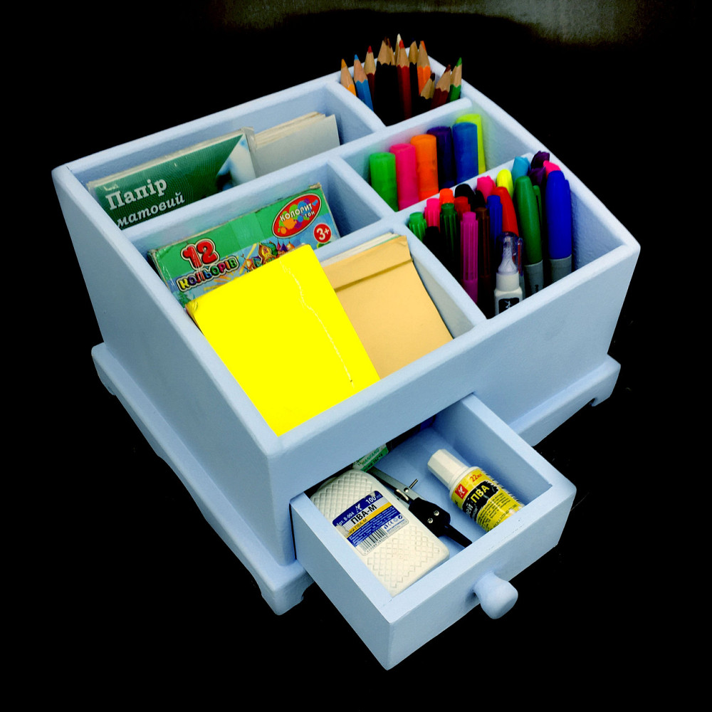 Органайзер настільний "Такседо" ірис Миколаїв - фото 7