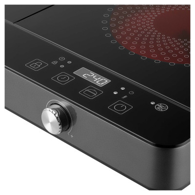 Электроплитка Sencor SCP4001BK Винница - изображение 5