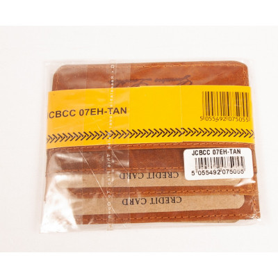 Кардхолдер JCB 07EN Oil Tan Винница - изображение 6