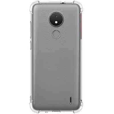 Чохол до мобільного телефона BeCover Anti-Shock Nokia C21 Clear (709828) Вінниця