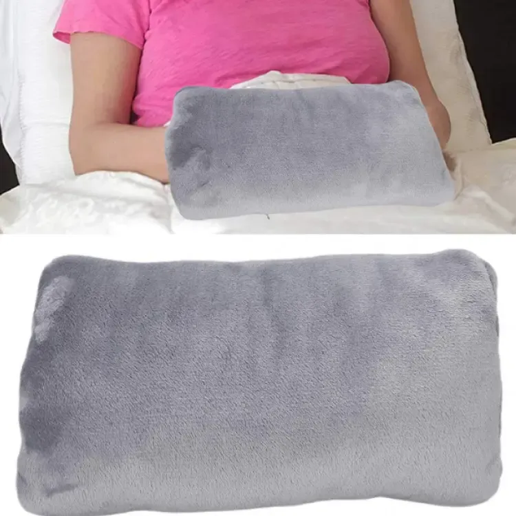 Электрическая грелка муфта для рук USB-обогреватель, муфта с подогревом 30 см Коломия - фото 1