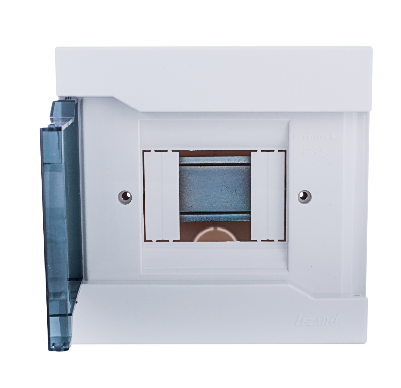 Бокс під автомати зовнішньої установки 4 модульний Лезард Житомир - изображение 1