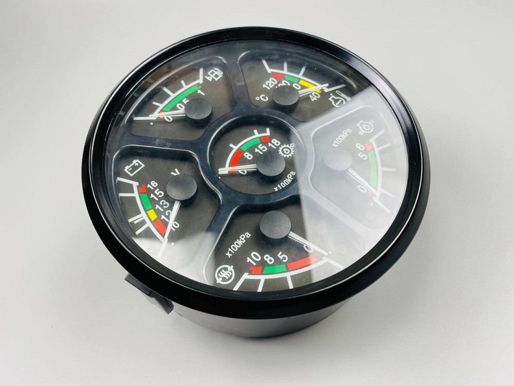 Комбінація приладів МТЗ-1221, -1222, -1523 (6 приладів) Мукачево - фото 8