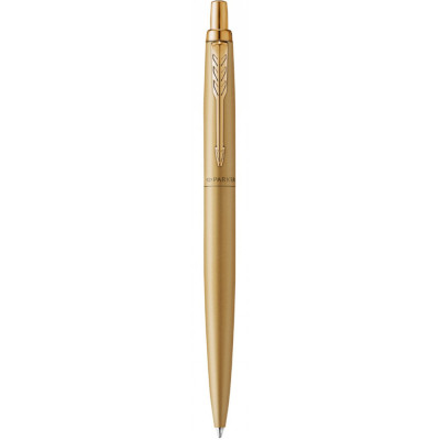 Ручка кулькова Parker JOTTER 17 XL Monochrome Gold GT BP блістер (12 536) Вінниця - фото 2