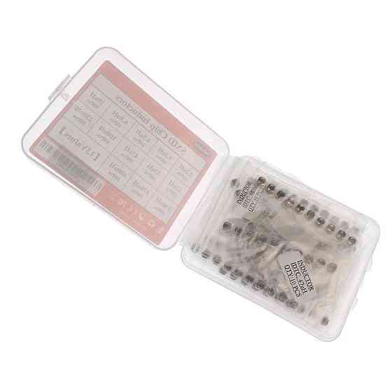 Катушки индуктивности SMD CD43, 130 шт для Arduino Киев