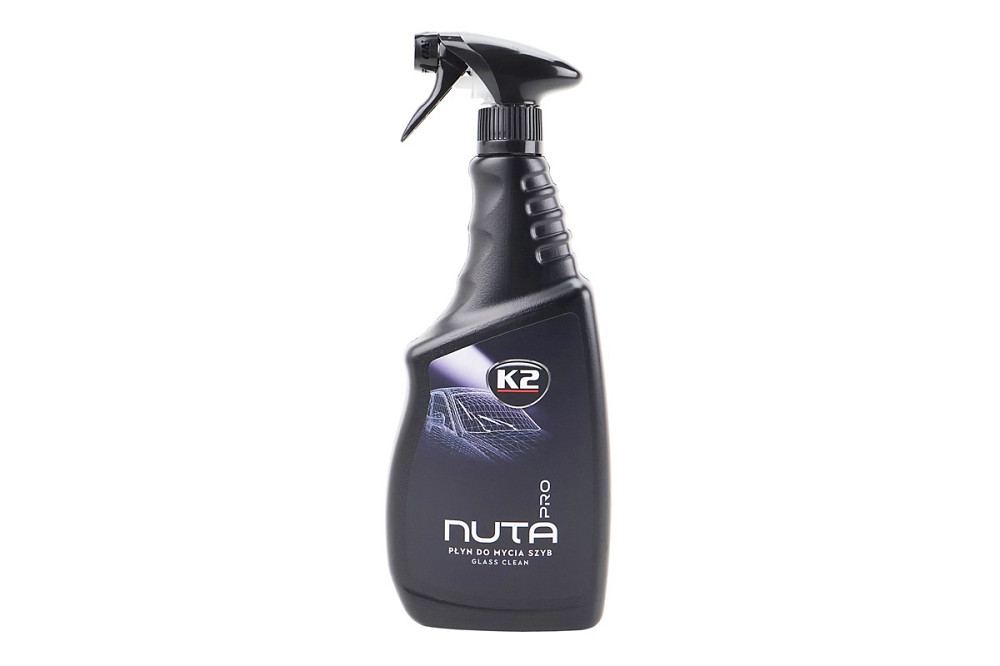 Рідина для очищення скла "Nuta Pro", Спрей 750ml Бершадь - изображение 1